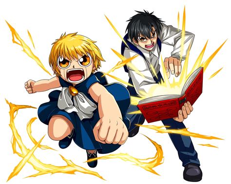 Zatch bell anime. Things To Know About Zatch bell anime. 